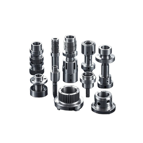 Custom CNC Turning Parts for Precision Industrial Machinery Fabrication with High Accuracy Consistent Repeatability