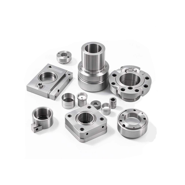 Custom CNC Turning Parts for Precision Industrial Machinery Fabrication with High Accuracy Consistent Repeatability