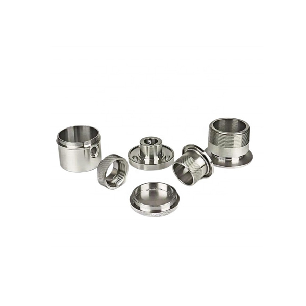 Precision Industrial Machinery Fabrication Custom CNC Turning Parts with High Precision Consistent Repeatability