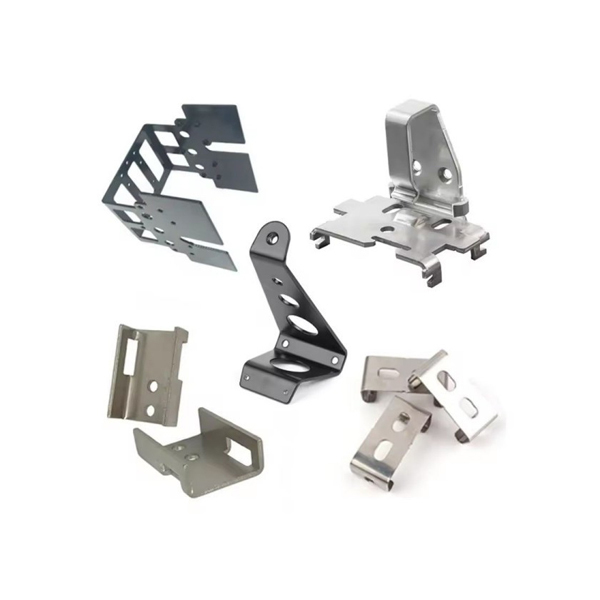 Stainless Steel Precision Metal Stamping Parts with Laser Cutting Components for Corrosion Resistance and Smooth Finishes