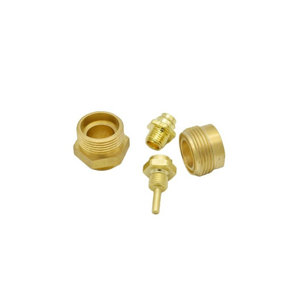 High-Precision Metal Machining for Top Brass Parts Provider of Brass CNC Parts with Superior Finishes for Tight Tolerances