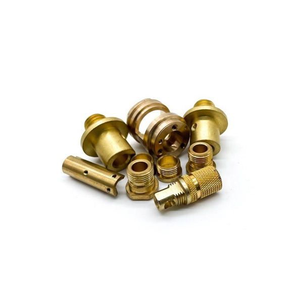 Expert Brass CNC Parts with High Precision Machining and Superior Finishes for Tight Tolerances and for Various Industrie