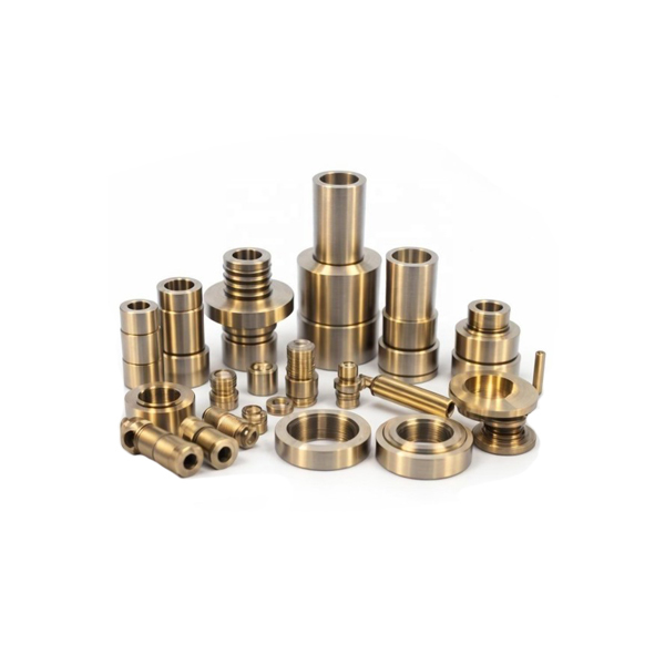 Expert Brass CNC Parts with High Precision Machining and Superior Finishes for Tight Tolerances and for Various Industrie