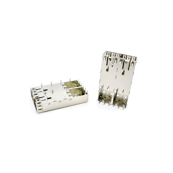 Custom PCB RF Shields EMI RFI Protection for High-Frequency Electronic Devices with Customized Precision Metal Stamping