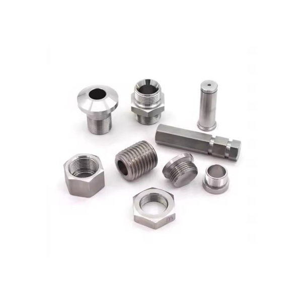 CNC Turning Parts for Industrial Machinery Fabrication The Perfect Combination of Precision and Efficiency
