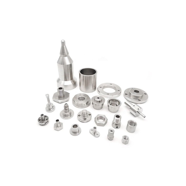 Miniaturized Electronic Parts with Superior Surface Finishes CNC Turning Parts for Industrial Machinery Fabrication