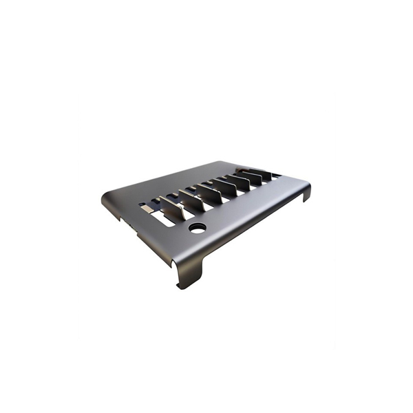 Corrosion-Resistant Stainless Steel Precision Metal Stamping Parts with Laser Cutting for Aesthetic Appeal and Reliability