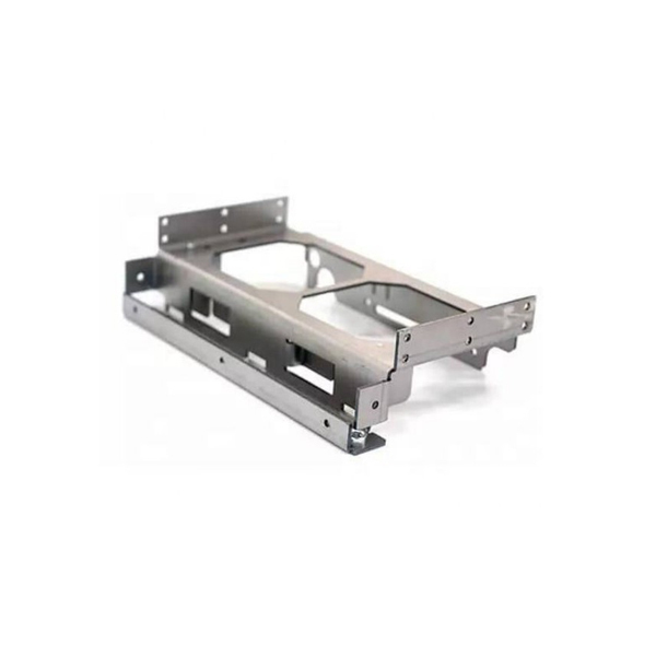 Equipment Mounting Made Simple Custom Metal Brackets for Corrosion Resistance and Optimal Performance