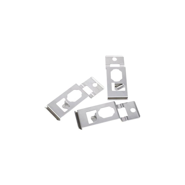 Customized Precision Machined Metal Frame Parts and Durable Components for Critical Applications in Various Industries
