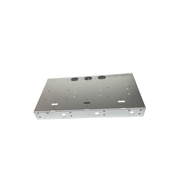 Customized Precision Metal Cabinet Assembly for Aerospace Defense Automotive and Industrial Machinery