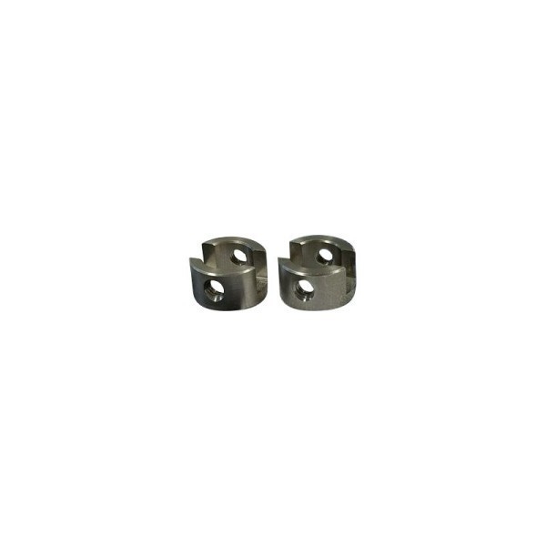 Custom Metal Manufacturing Advanced CNC Technology for Stainless Steel CNC Parts for Medical Devices and Electronics