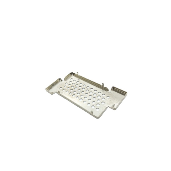 Precision Stamped SMD PCB RF EMI Shield Cover for High-Frequency Applications