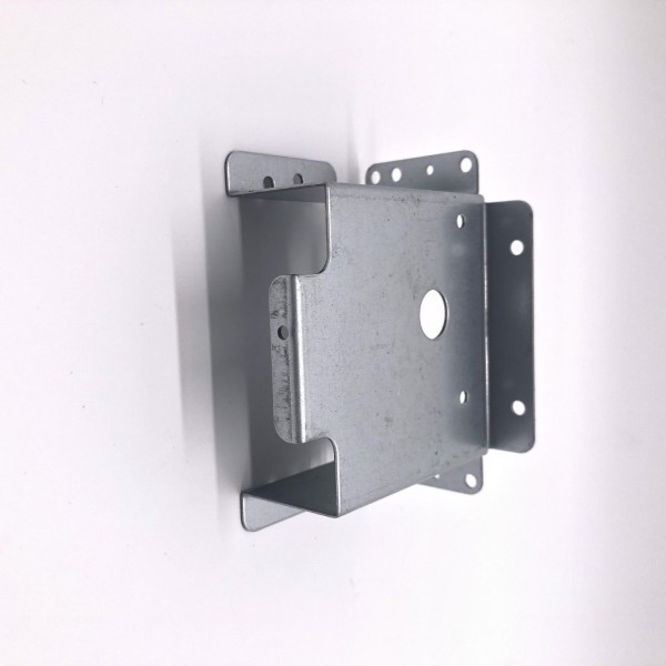 Precision Stamped SMD PCB RF EMI Shield Cover for High-Frequency Applications