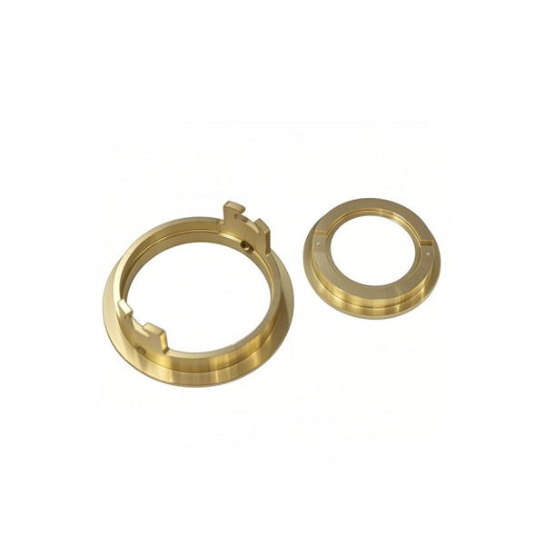 Custom CNC Metal Machining Parts with Advanced Multi-Axis Machining Centers and Real-Time Monitoring Systems