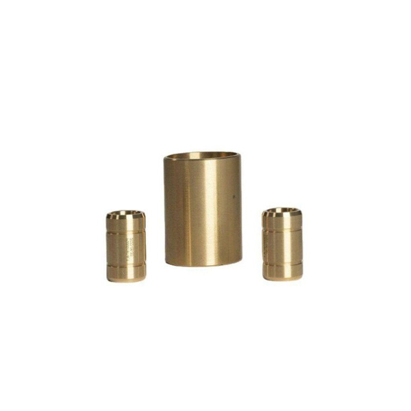 Small-Scale CNC Turning Parts with Exceptional Surface Finishes for Industrial Machinery Fabrication