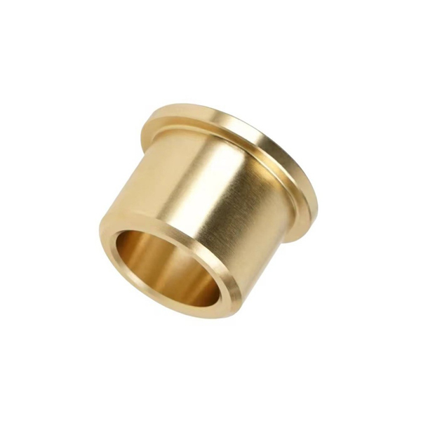 Small-Scale CNC Turning Parts with Exceptional Surface Finishes for Industrial Machinery Fabrication