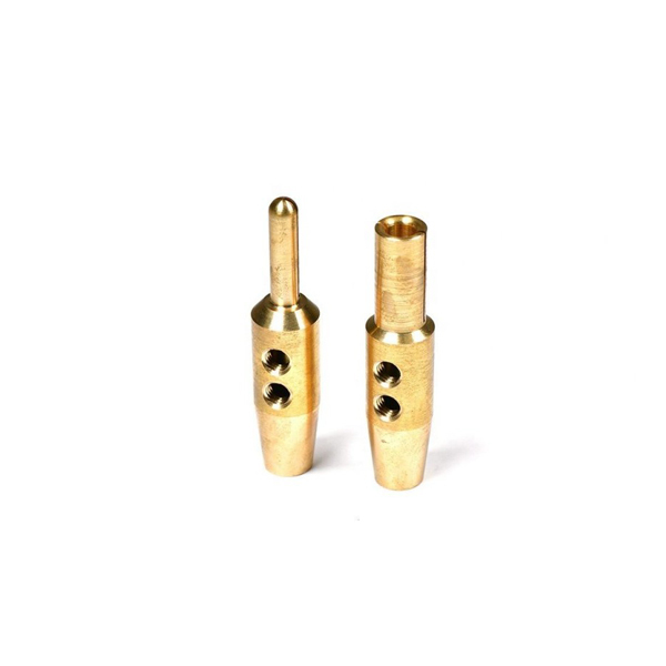 Advanced CNC Machining Techniques Used to Produce Customized Brass CNC Parts with Tight Tolerances and Smooth Finishes
