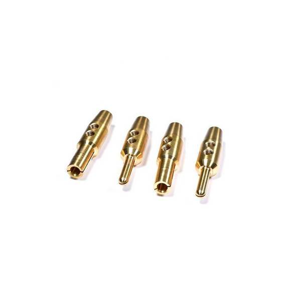 Advanced CNC Machining Techniques Used to Produce Customized Brass CNC Parts with Tight Tolerances and Smooth Finishes