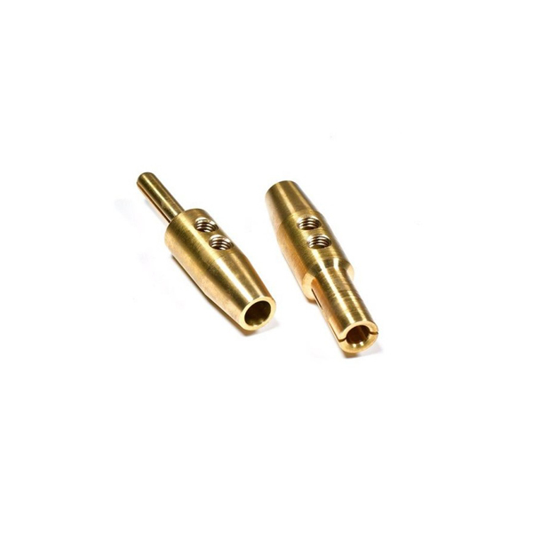 Advanced CNC Machining Techniques Used to Produce Customized Brass CNC Parts with Tight Tolerances and Smooth Finishes