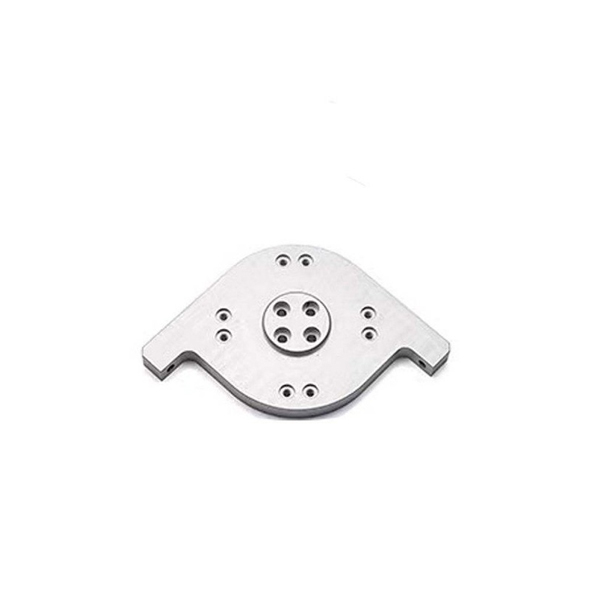 Custom CNC Metal Machining Parts Advanced Multi-Axis Machining Centers with Real-Time Monitoring and Performance Optimization