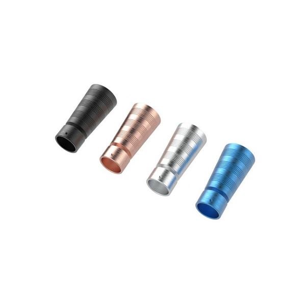 Precision CNC Turning Parts with Advanced Surface Finishes for Industrial Machinery Fabrication and Durability