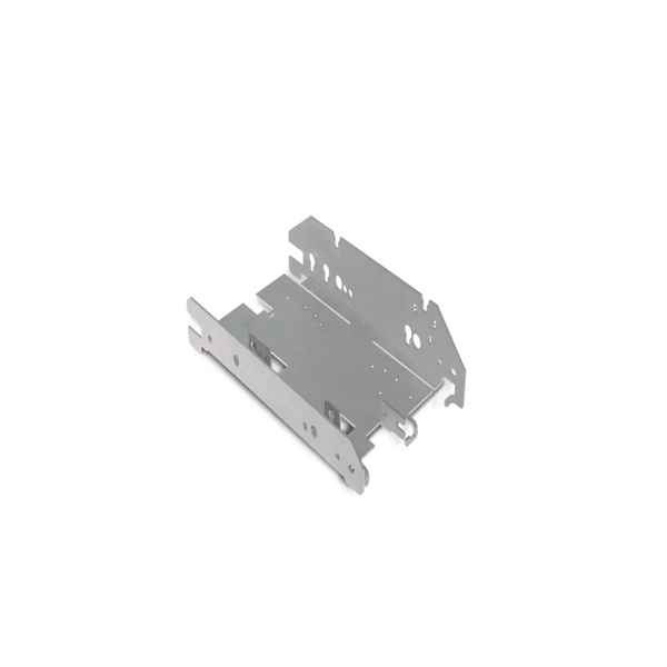 Custom OEM Laser Cutting Sheet Metal Fabrication Services for High Precision Metal Stamping Parts in Aerospace Applications