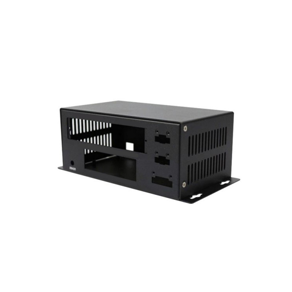 Precision-Made CNC Turning and Stamping Metal Cabinet Assembly for Aerospace Defense Automotive and Industrial Machinery
