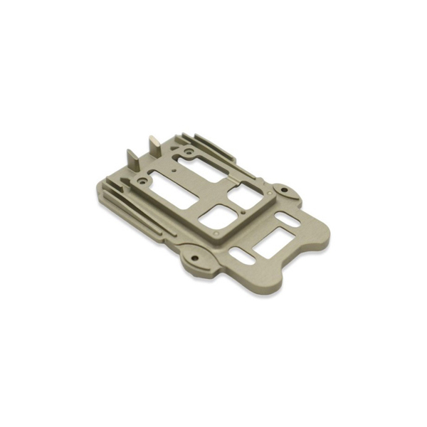Aluminum CNC Parts with Superior Surface Finishes and Scalable Production for OEMs with Advanced Machining Capabilities