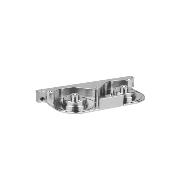 High-Precision and Scalable Production Aluminum CNC Parts with Superior Surface Finishes for OEMs in Various Industries