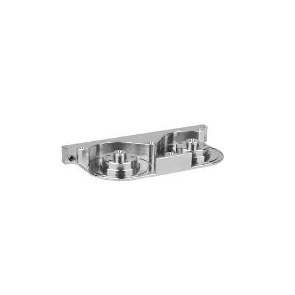 High-Precision and Scalable Production Aluminum CNC Parts with Superior Surface Finishes for OEMs in Various Industries