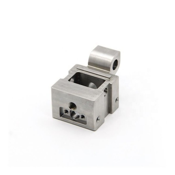 Precision-Crafted Stainless Steel CNC Parts for Medical and Electronics Applications Advanced CNC Technology for Manufacturing