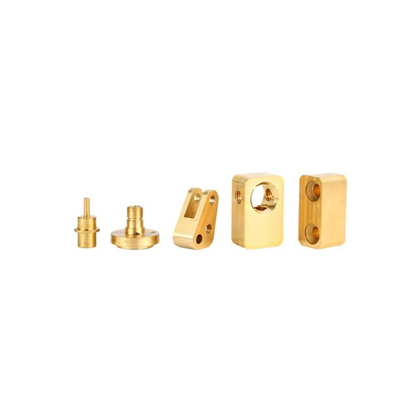 Precision Brass CNC Parts for Aerospace Medical and Electronics with Tight Tolerances and Advanced Machining Techniques