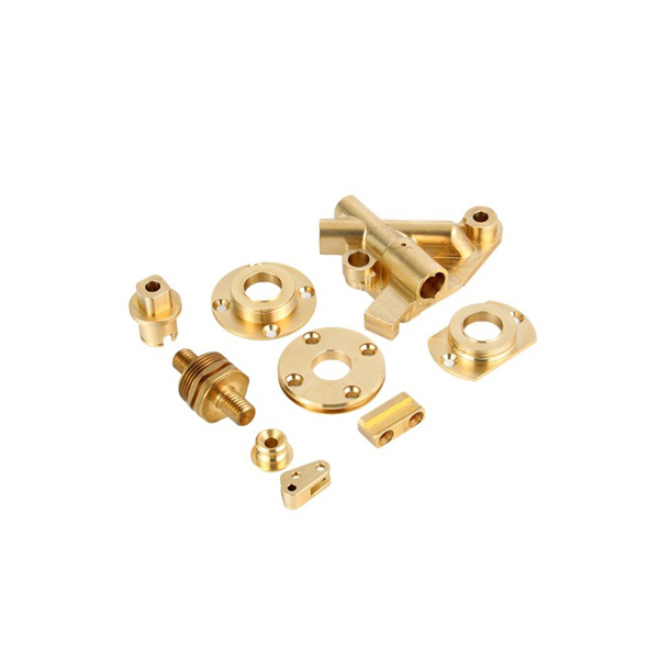 Precision Brass CNC Parts for Aerospace Medical and Electronics with Tight Tolerances and Advanced Machining Techniques