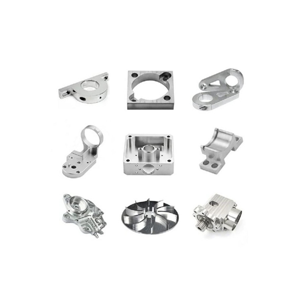 Precision CNC Machining Metal Parts High Quality Milling Turning Service Quality Components