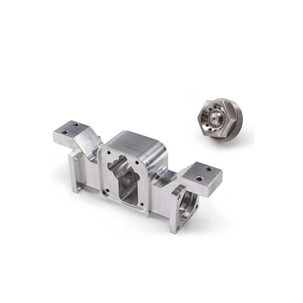 Precision CNC Machining Metal Parts High Quality Milling Turning Service Quality Components