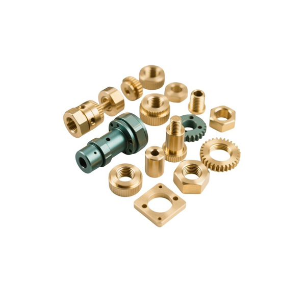 Precision CNC Machining Metal Parts High Quality Milling Turning Customized CNC Solutions Factory