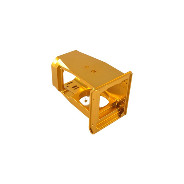 Customized CNC Milling Parts for High-Precision Automotive and Electronics Manufacturing Needs