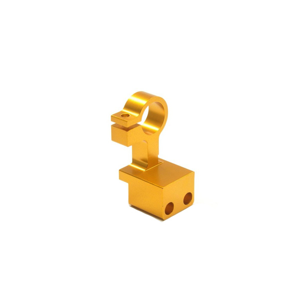 High Precision Customized CNC Milling Plastic Metal Parts for Industrial and Motorcycle Usage