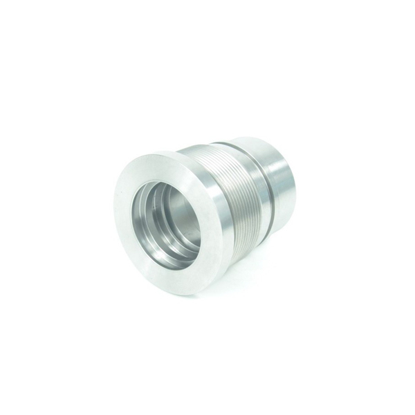 High-Precision CNC Turned Components Plastic Metal Material Custom CNC Turning Solutions Factory