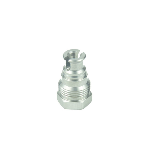 High-Precision CNC Turned Components Plastic Metal Material Custom CNC Turning Solutions Factory