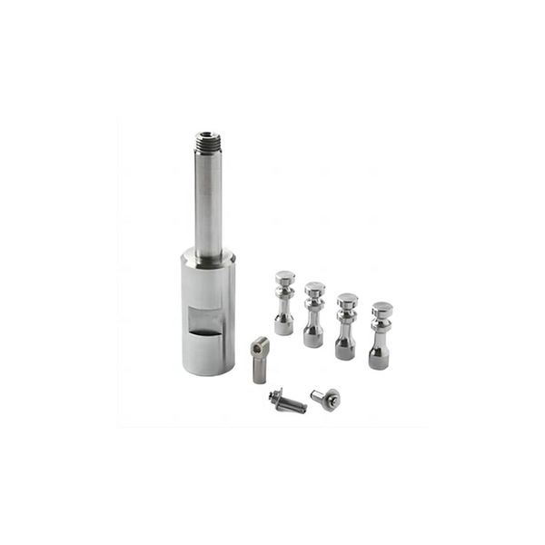 Advanced CNC Turned Manufacturing Plastic Metal Material CNC Machined Turning Components Supplier