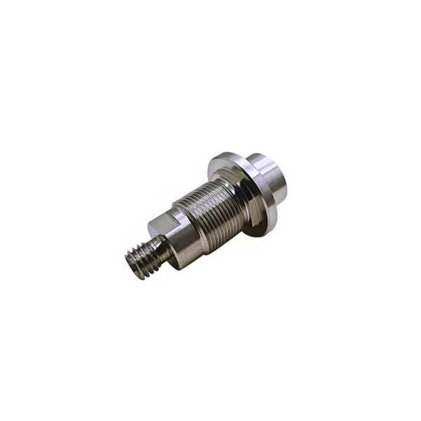 Advanced CNC Turned Manufacturing Plastic Metal Material CNC Machined Turning Components Supplier