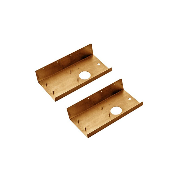 Precision Stampworks Metal Steel Aluminum Material Versatility Frames Solutions Supplier Factory
