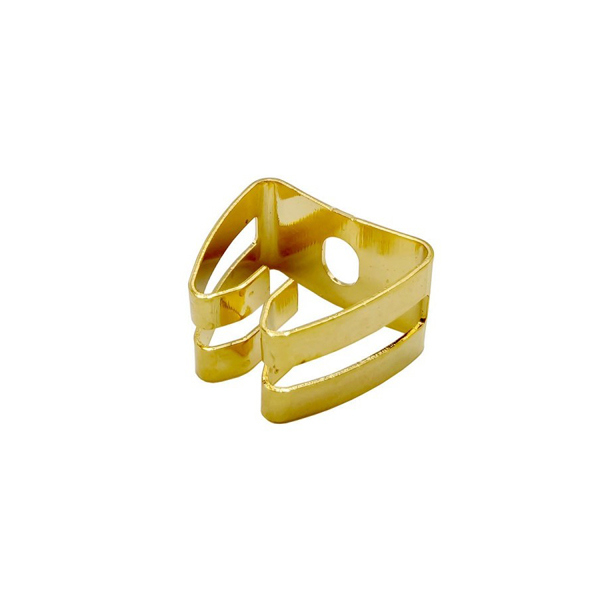 Professional Customization Tailored Stamping Solutions Stamping Bending Metal Frames Factory