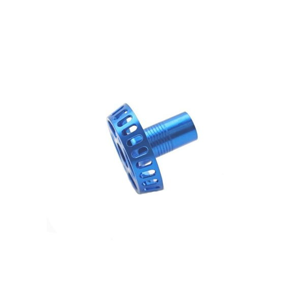 Precision Aluminum CNC Components Factory Balancing Lightweight Design and Structural Integrity