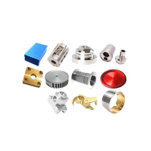 High-Precision Aluminum CNC Accessories for Industrial Automation Customized Precision Service Supplier
