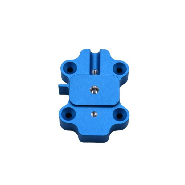 Corrosion-Resistant Aluminum CNC Components Manufacturer Facotry for Multiple Application