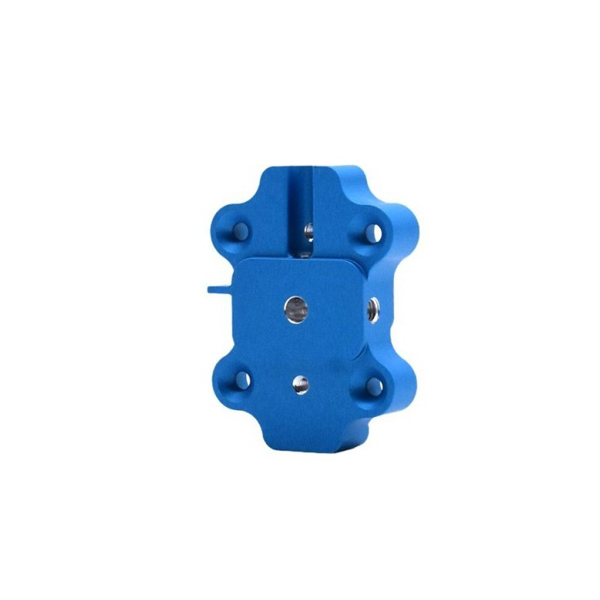Corrosion-Resistant Aluminum CNC Components Manufacturer Facotry for Multiple Application