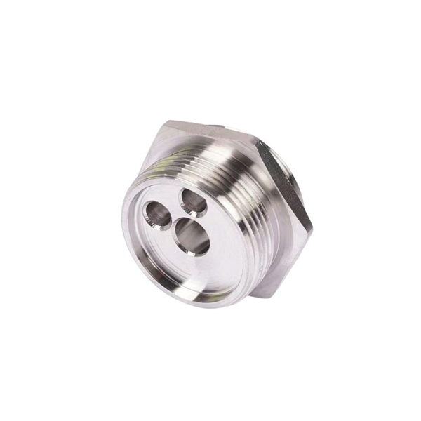 Precision Engineering for Aerospace Stainless Steel CNC Parts Driving Innovation Supplier