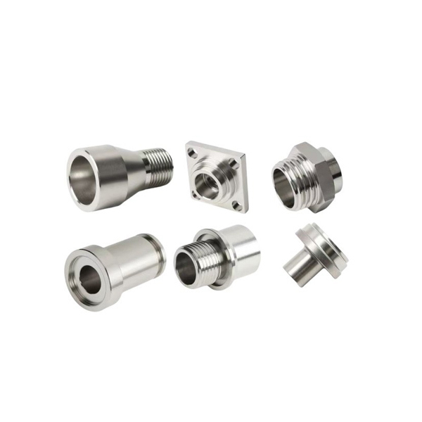 Surface Finish Mastery Polishing Plating and Bead Blasting for Stainless CNC Components